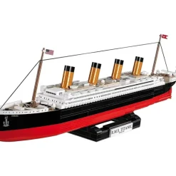 Airplane Model*COBI 1916 RMS Titanic 1:300 2840pcs - Miniature Marvels: Airplane Models & Painted Dice