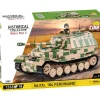 Airplane Model*Cobi 2583 Sd.Kfz. 184 Ferdinand - Miniature Marvels: Airplane Models & Painted Dice