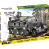 Airplane Model*Cobi 2275 Sd.Kfz. 7 Half track - Miniature Marvels: Airplane Models & Painted Dice