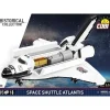 Airplane Model*COBI 1930 Space Shuttle Atlantis - Miniature Marvels: Airplane Models & Painted Dice