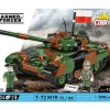 Airplane Model*Cobi 2624 T-72M1R (PL/UA) - Miniature Marvels: Airplane Models & Painted Dice