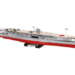 Airplane Model*Cobi 4851 WWII IJN Akagi Aircraft Carrier - Miniature Marvels: Airplane Models & Painted Dice