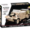 Airplane Model*Cobi 2802 WWII Kbelwagen (PKW Typ 82) - Executive Edition - Miniature Marvels: Airplane Models & Painted Dice