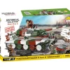 Airplane Model*Cobi 3112 WWII Panzer VI Ausf. B "Konigstiger" (Limited Edition) - Miniature Marvels: Airplane Models & Painted Dice