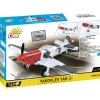 Airplane Model*Cobi 5862 Yakovlev Yak-3 - Miniature Marvels: Airplane Models & Painted Dice