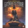 Shop All*CoC 7E: Call of Cthulhu 7E: Adventure: Gateways to Terror - Miniature Marvels: Airplane Models & Painted Dice