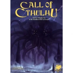 Shop All*CoC 7E: Call of Cthulhu 7th Edition - Miniature Marvels: Airplane Models & Painted Dice
