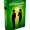 Board Game<Codenames: Duet CGE 00040 - Miniature Marvels: Airplane Models & Painted Dice
