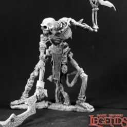 Miniature*Colossal Skeleton: Dark Heaven Legends RPR 02911 - Miniature Marvels: Airplane Models & Painted Dice