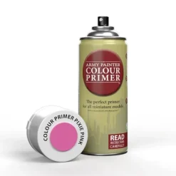 Paint<Colour Primer: Pixie Pink TAP CP3034 - Miniature Marvels: Airplane Models & Painted Dice