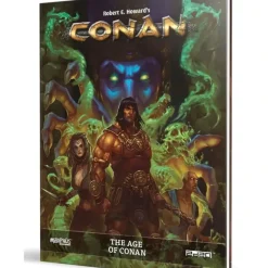 Shop All*Conan: The Age of Conan - Miniature Marvels: Airplane Models & Painted Dice