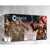 Miniature<Conquest, Dweghom - First Blood Warband (PBW6062) LTG CONQ-15257 - Miniature Marvels: Airplane Models & Painted Dice