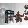 Miniature<Conquest, Dweghom - Hellbringer Sorcerer (PBW7344) LTG CONQ-13901 - Miniature Marvels: Airplane Models & Painted Dice