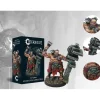 Miniature<Conquest, Dweghom - Mnemancer Apprentice (PBW7341) LTG CONQ-13178 - Miniature Marvels: Airplane Models & Painted Dice