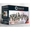 Miniature<Conquest, First Blood - Two player Starter Set (PBW1006) LTG CONQ-13987 - Miniature Marvels: Airplane Models & Painted Dice