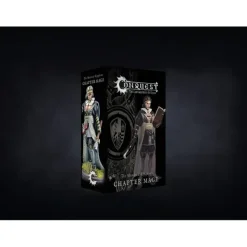 Miniature<Conquest, Hundred Kingdoms - Chapter Mage (PBW7222) LTG CONQ-10245 - Miniature Marvels: Airplane Models & Painted Dice