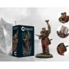 Miniature<Conquest, Hundred Kingdoms - Neophyte (PBW7227) LTG CONQ-12881 - Miniature Marvels: Airplane Models & Painted Dice