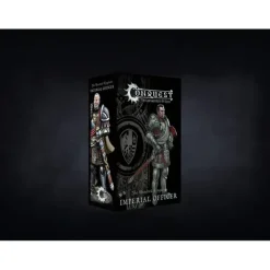 Miniature<Conquest, Hundred Kingdoms - Imperial Officer (PBW7224) LTG CONQ-10269 - Miniature Marvels: Airplane Models & Painted Dice