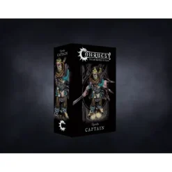 Miniature<Conquest, Nords - Captain (PBW7414) LTG CONQ-10955 - Miniature Marvels: Airplane Models & Painted Dice