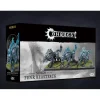 Miniature<Conquest, Nords - Fenr Beastpack Wargs (PBW4408) LTG CONQ-12478 - Miniature Marvels: Airplane Models & Painted Dice