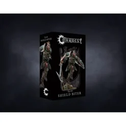 Miniature<Conquest, Nords - Shield Biter (PBW7415) LTG CONQ-12317 - Miniature Marvels: Airplane Models & Painted Dice