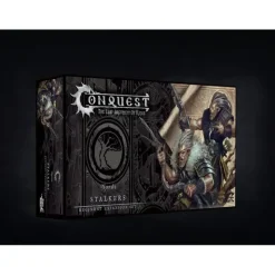 Miniature<Conquest, Nords - Stalkers (PBW4402) LTG CONQ-10436 - Miniature Marvels: Airplane Models & Painted Dice