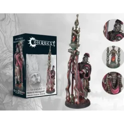 Miniature<Conquest, Old Dominion - Profane Reliquary (Command Upgrade) (PBOD706) LTG CONQ-14038 - Miniature Marvels: Airplane Models & Painted Dice