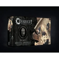 Miniature<Conquest, Spires - Brute Drones (PBW1111) LTG CONQ-10078 - Miniature Marvels: Airplane Models & Painted Dice