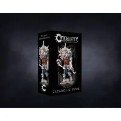 Miniature<Conquest, Spires - Catabolic Node (PBW7116) LTG CONQ-12416 - Miniature Marvels: Airplane Models & Painted Dice