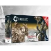 Miniature<Conquest, Spires - First Blood Warband (PBW6061) LTG CONQ-15240 - Miniature Marvels: Airplane Models & Painted Dice