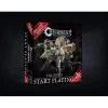 Miniature<Conquest, Spires Start Playing Holiday Set, Wave 1 (PBW6022) LTG CONQ-11785 - Miniature Marvels: Airplane Models & Painted Dice
