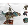 Miniature<Conquest, W'adrhun - Apex Predator (PBW9007) LTG CONQ-12690 - Miniature Marvels: Airplane Models & Painted Dice