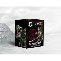 Miniature<Conquest, W'adrhun - Army Support Packs Wave 3 (PBW8031) LTG CONQ-13277 - Miniature Marvels: Airplane Models & Painted Dice