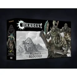 Miniature<Conquest, W'adrhun - Blooded (PBW9001) LTG CONQ-12249 - Miniature Marvels: Airplane Models & Painted Dice