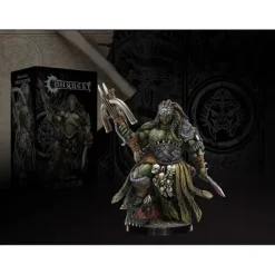 Miniature<Conquest, W'adrhun - Predator (PBW7511) LTG CONQ-12331 - Miniature Marvels: Airplane Models & Painted Dice