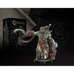 Miniature<Conquest, W'adrhun - Scion of Conquest (PBW7512) LTG CONQ-12348 - Miniature Marvels: Airplane Models & Painted Dice