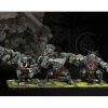 Miniature<Conquest, W'adrhun - Warbred (PBW9006) LTG CONQ-12294 - Miniature Marvels: Airplane Models & Painted Dice