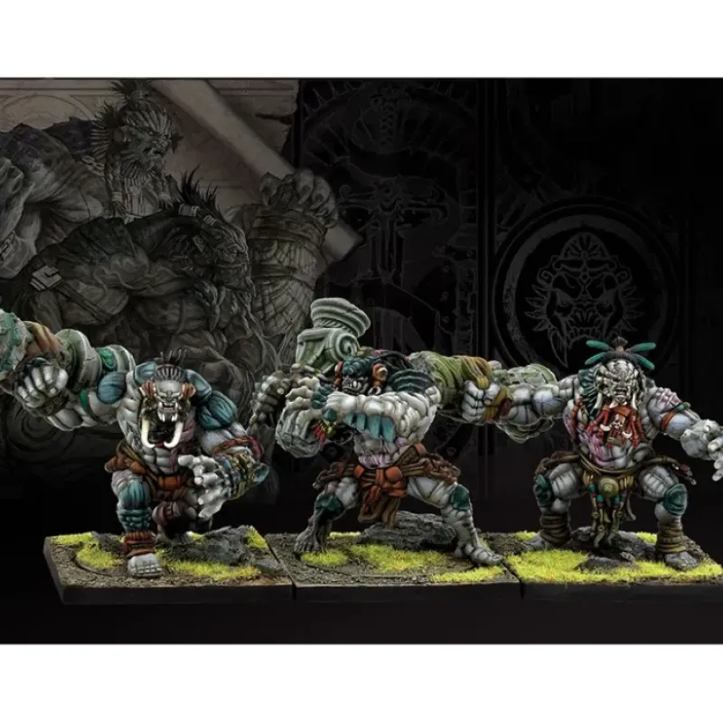 Miniature<Conquest, W'adrhun - Warbred (PBW9006) LTG CONQ-12294 - Miniature Marvels: Airplane Models & Painted Dice
