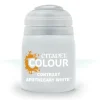 Paint<CONTRAST: APOTHECARY WHITE (18M - Miniature Marvels: Airplane Models & Painted Dice