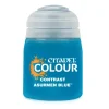 Paint<CONTRAST: ASURMEN BLUE (18ML) - Miniature Marvels: Airplane Models & Painted Dice