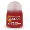 Paint<CONTRAST: BLOOD ANGELS RED (18M - Miniature Marvels: Airplane Models & Painted Dice