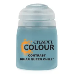 Paint<CONTRAST: BRIAR QUEEN CHILL (18M - Miniature Marvels: Airplane Models & Painted Dice
