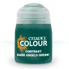 Paint<CONTRAST: DARK ANGELS GREEN (18M - Miniature Marvels: Airplane Models & Painted Dice