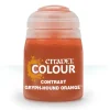 Paint<CONTRAST: GRYPH-HOUND ORANGE (1 - Miniature Marvels: Airplane Models & Painted Dice