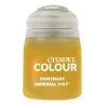 Paint<CONTRAST: IMPERIAL FIST (18ML) - Miniature Marvels: Airplane Models & Painted Dice
