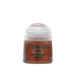Paint<CONTRAST: NAZDREG YELLOW (18ML) - Miniature Marvels: Airplane Models & Painted Dice