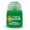 Paint<CONTRAST: WARP LIGHTNING (18ML) - Miniature Marvels: Airplane Models & Painted Dice