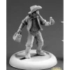Miniature<Coot Jenkins, Prospector: Savage Worlds RPR 59016 - Miniature Marvels: Airplane Models & Painted Dice
