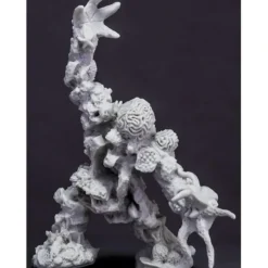 Miniature<Coral Golem: Bones RPR 77628 - Miniature Marvels: Airplane Models & Painted Dice