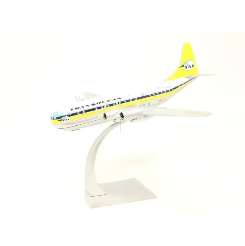 Airplane Model*Corgi 48106 1:144 48106 Boeing Transocean Airlines C-97 Stratofreighter N404Q - Miniature Marvels: Airplane Models & Painted Dice